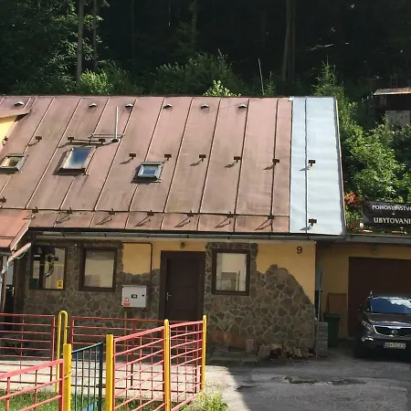 Guest house Jaslicky